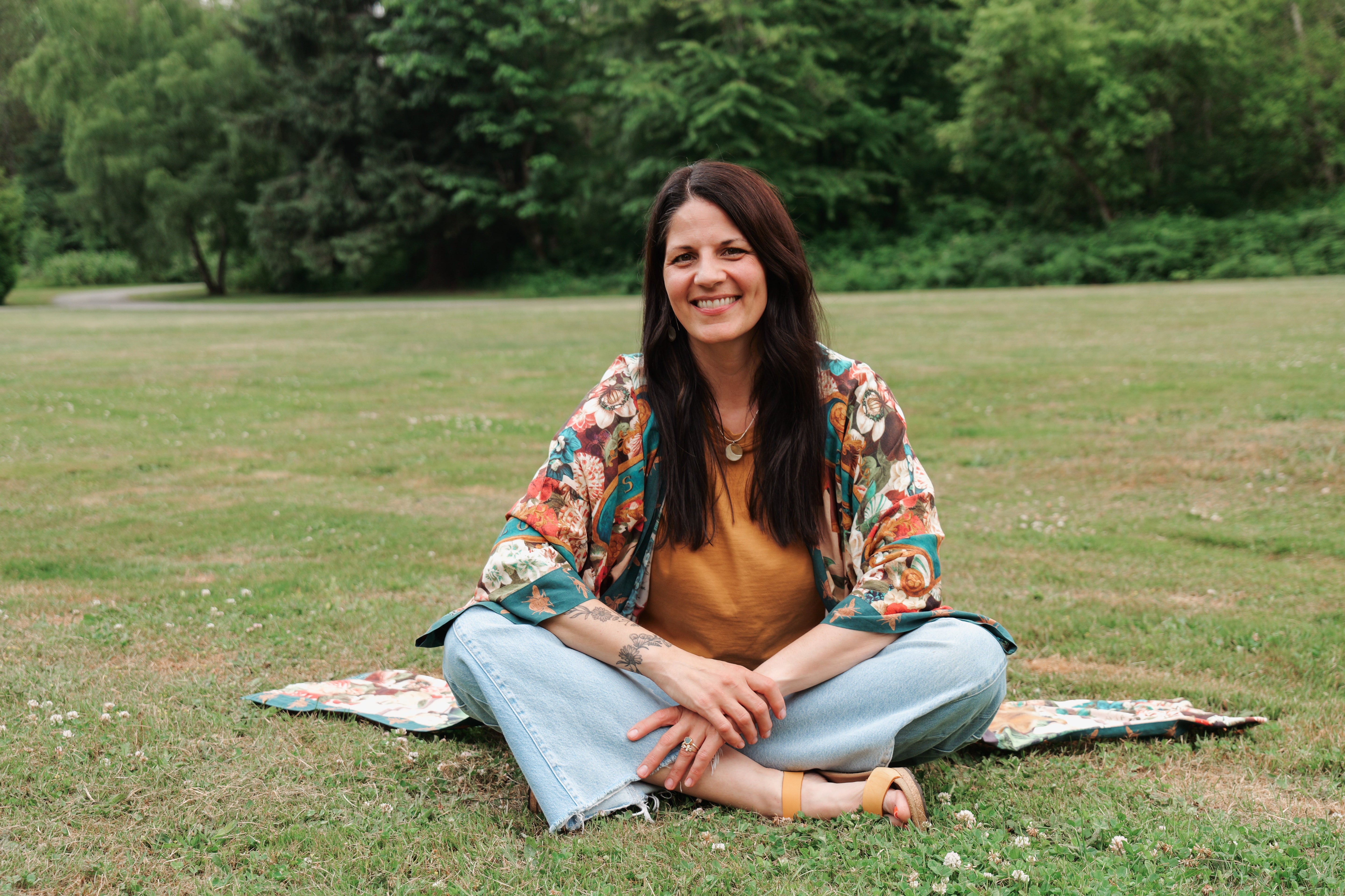 Embracing Healing and Connection: The Journey of Keepers Collective