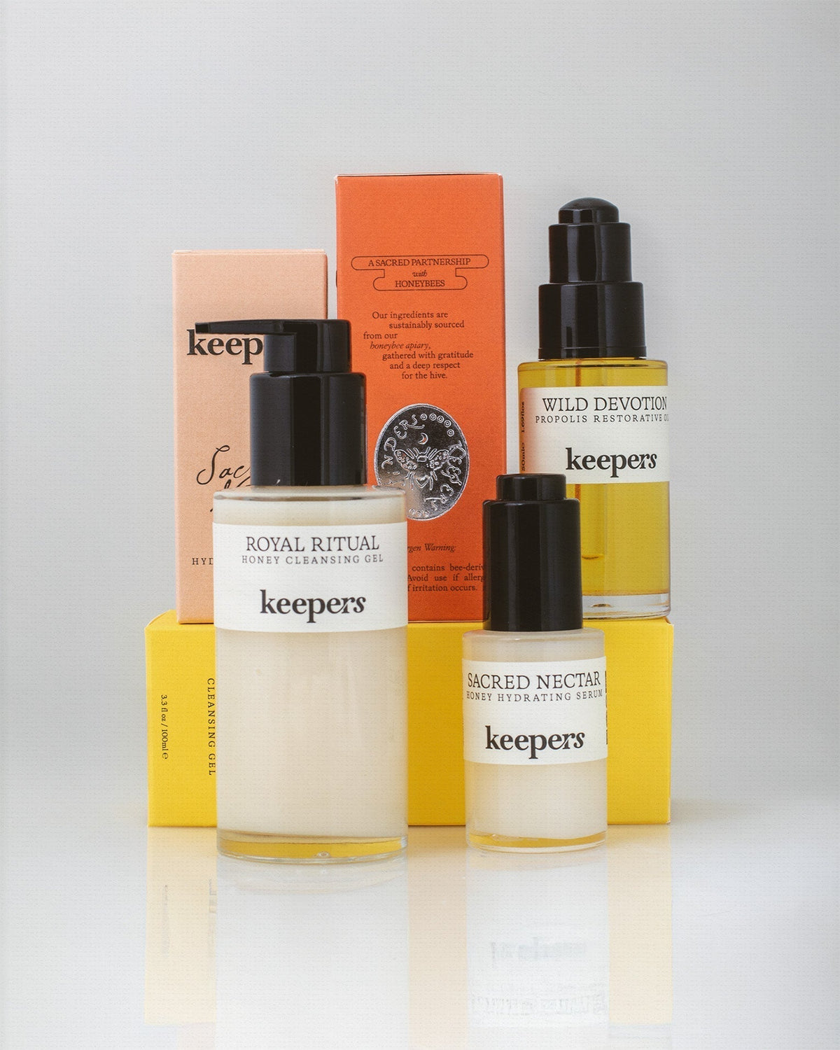 A Simple 3-Step Natural Skincare Routine: Cleanse, Hydrate, Nourish