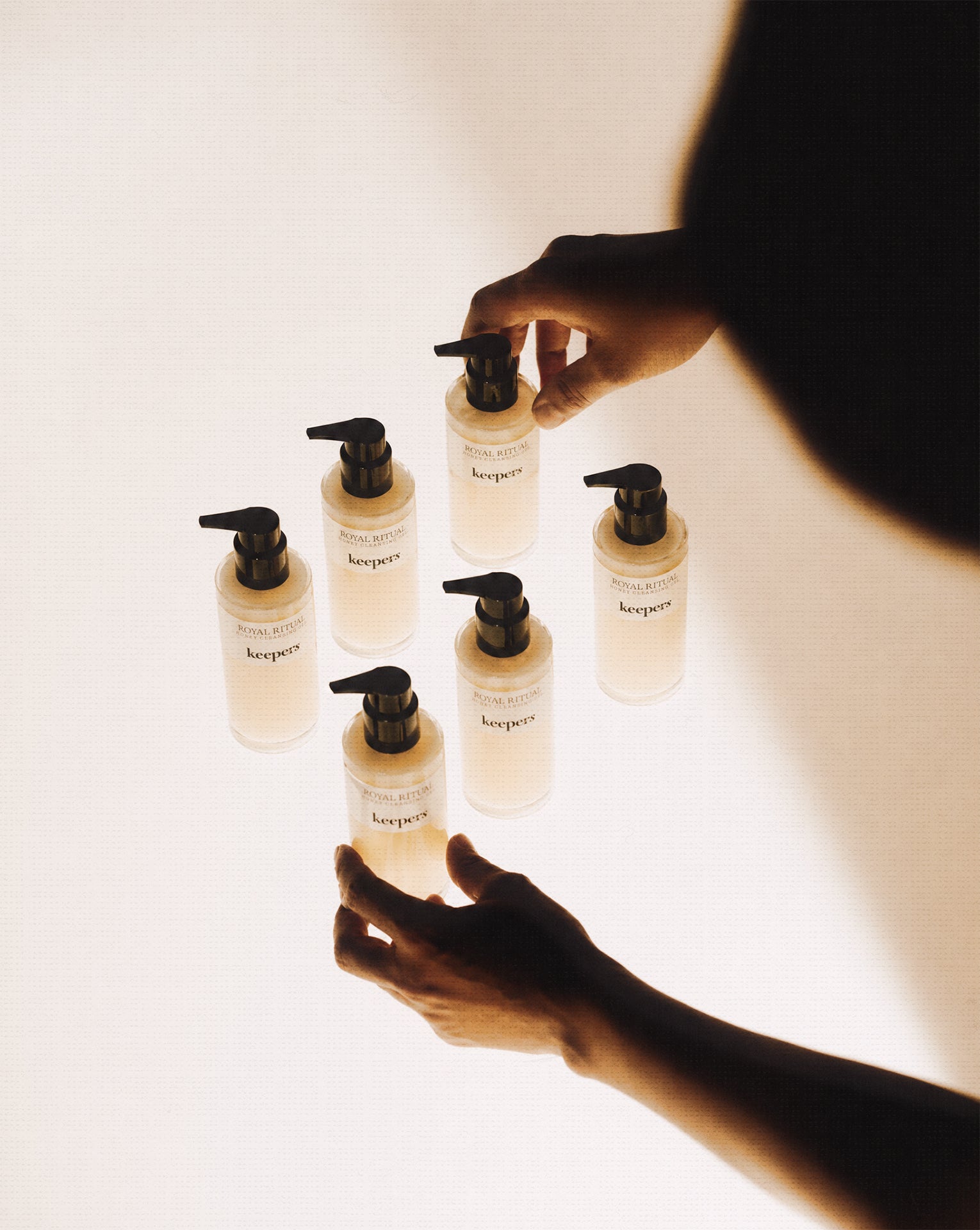 Royal Ritual – Honeybee Cleansing Gel