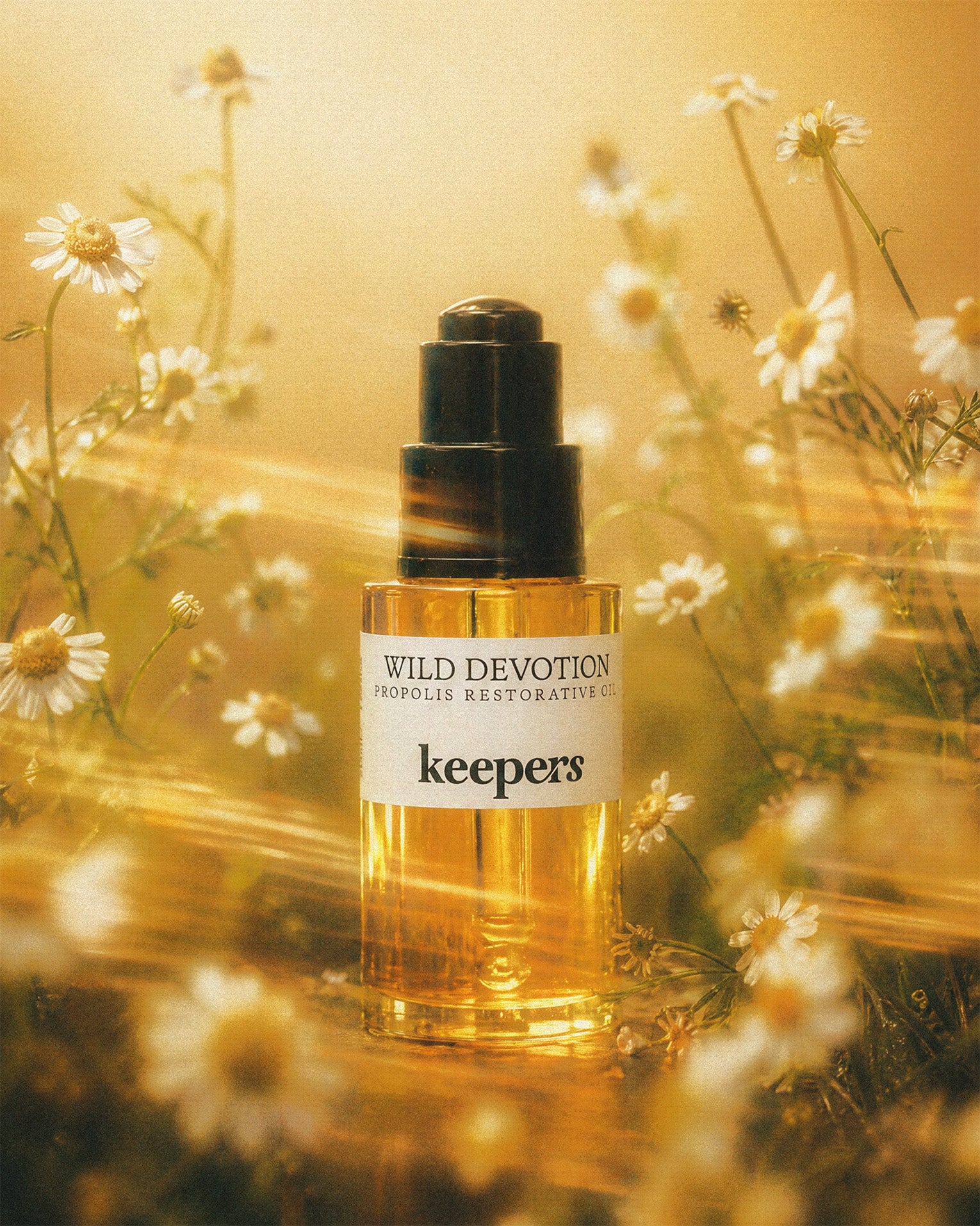 Wild Devotion Propolis Face Oil for Radiance