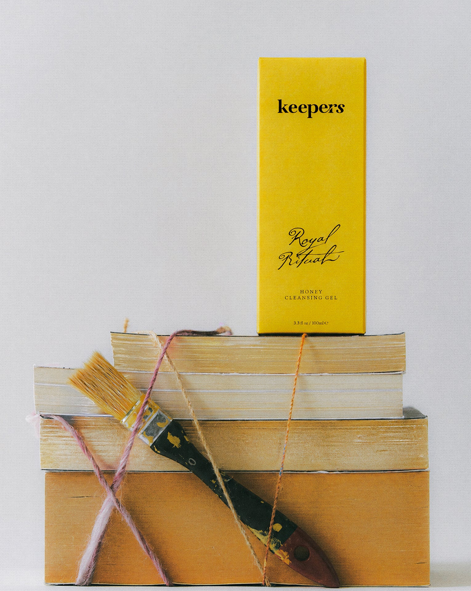 Royal Ritual – Honeybee Cleansing Gel