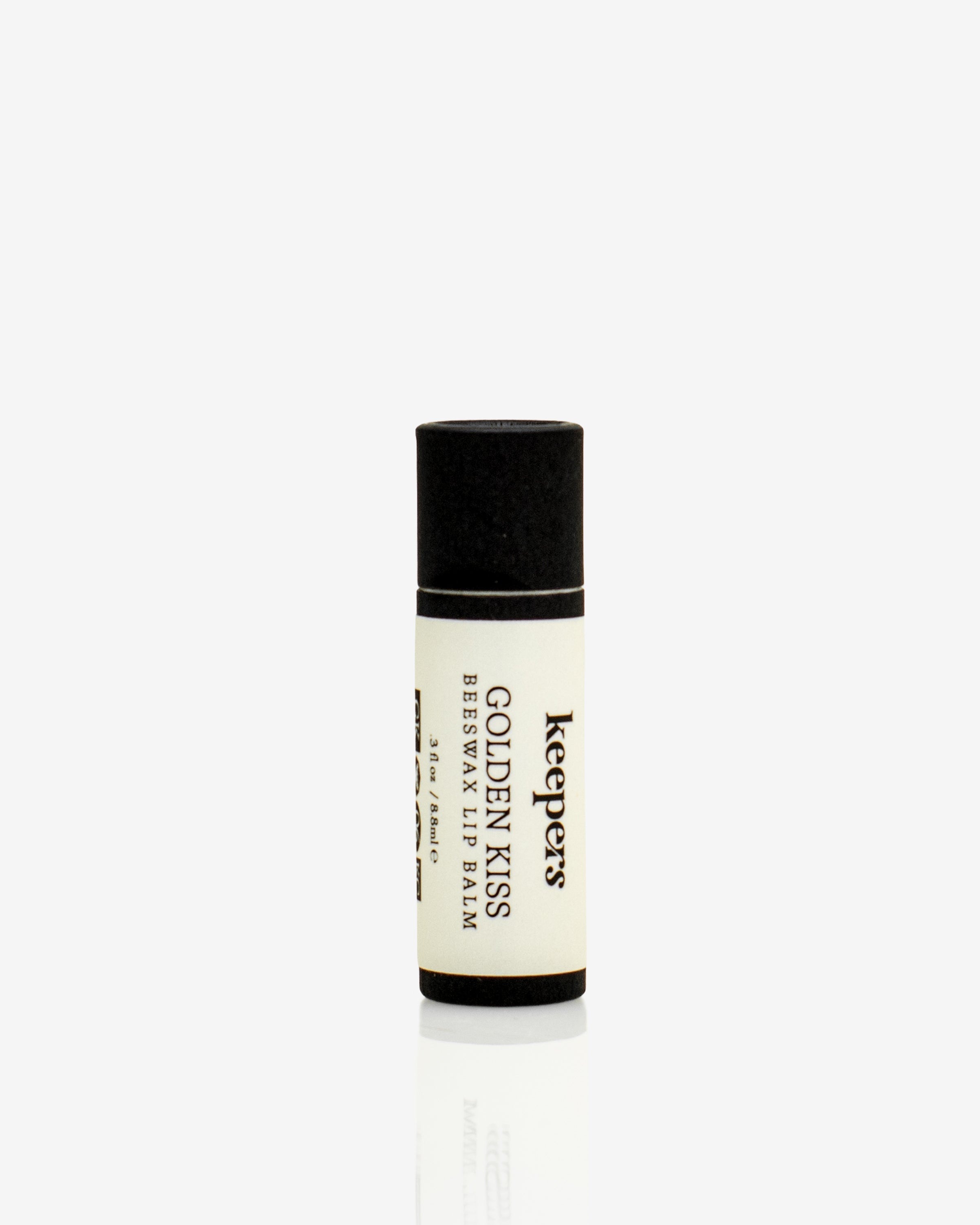 Golden Kiss - Beeswax Lip Balm