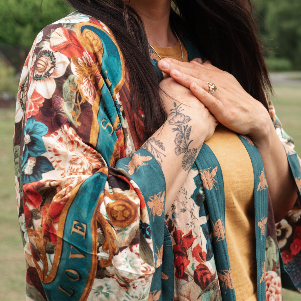 Distance Reiki