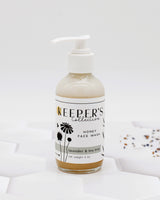 Honey Face Wash