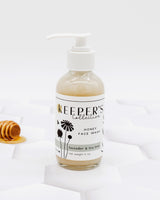 Honey Face Wash