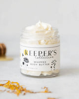 Whipped Body Butter