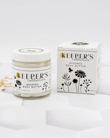 Whipped Body Butter