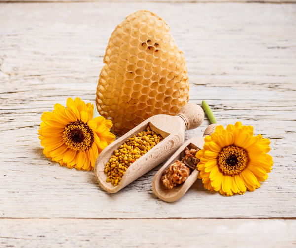 The Amazing Benefits of Honeybee Byproduts For Your Skin