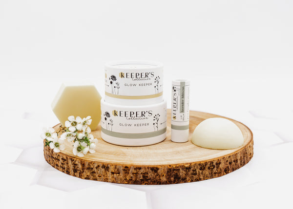 Discover Keeper's Collective New & Enhanced Skincare Collection