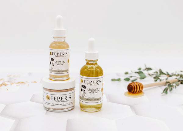 How Bees are the Unsung Heroes of Your Skincare Routine