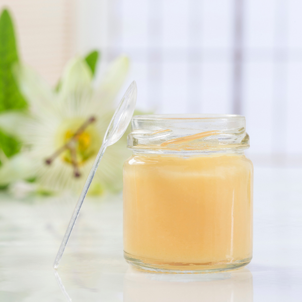 The Benefits of Royal Jelly
