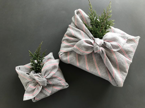 Go Green This Holiday Season 4 Eco-Friendly Gift Wrapping Ideas