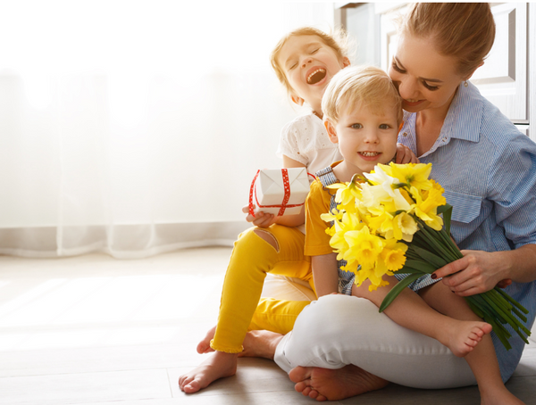 Unique Ways To Celebrate Mother's Day