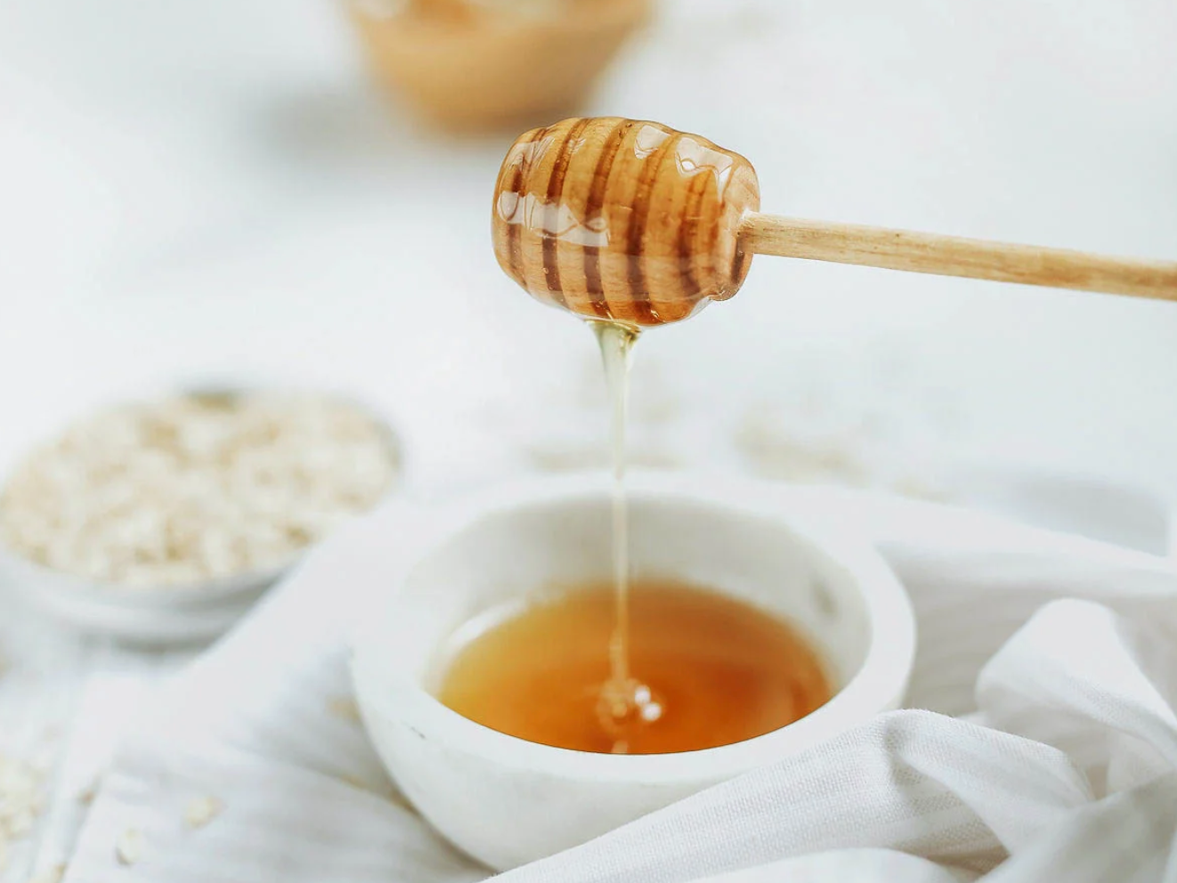 All about honey!