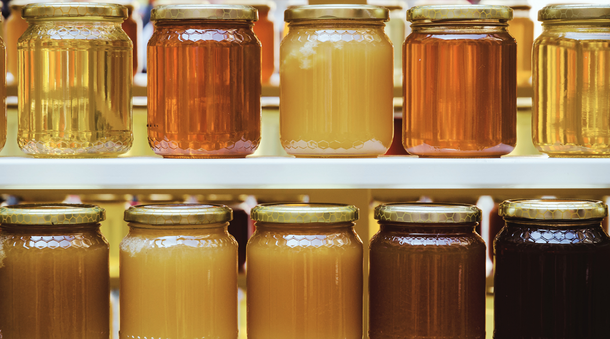 National Honey Month: Why We Celebrate the Bees Behind Every Jar