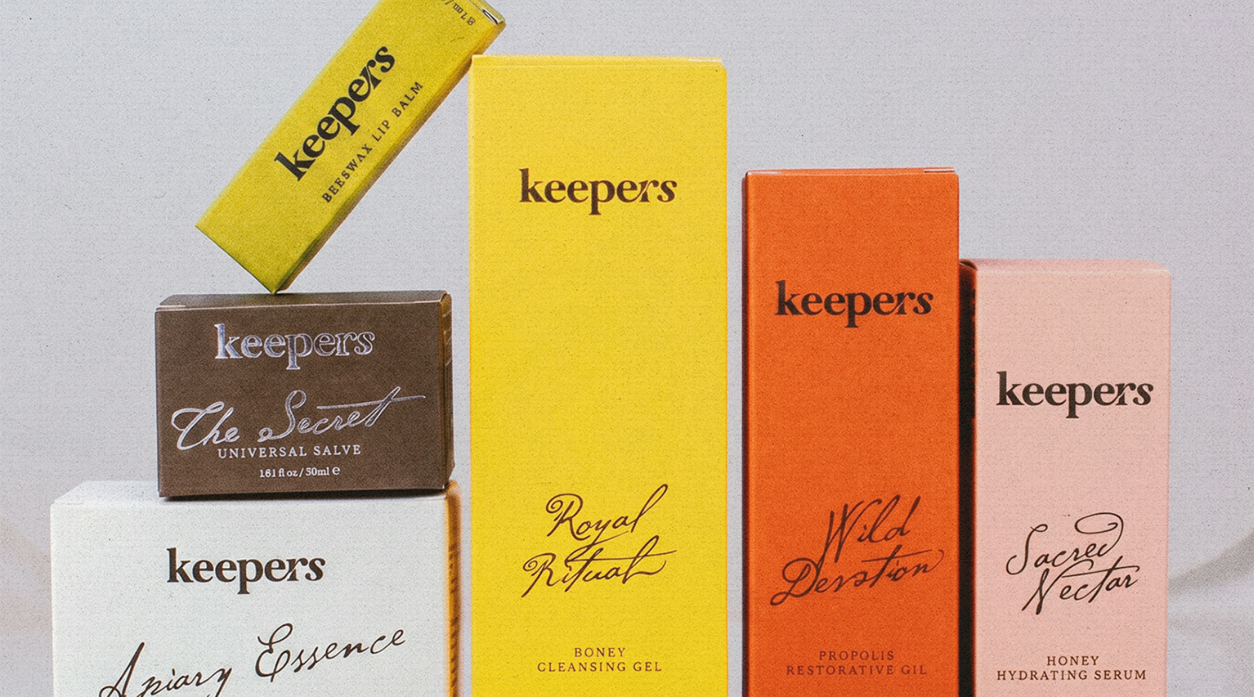 From Hive to Skin: How Honey, Propolis, Royal Jelly, and Beeswax Become Skincare