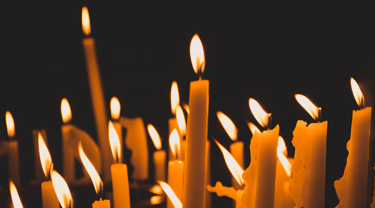 A Gratitude Ritual for the Season: Slowing Down With Reiki