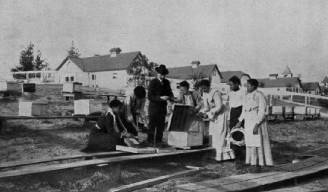 Margaret Murry Washington: An American Educator and Activist