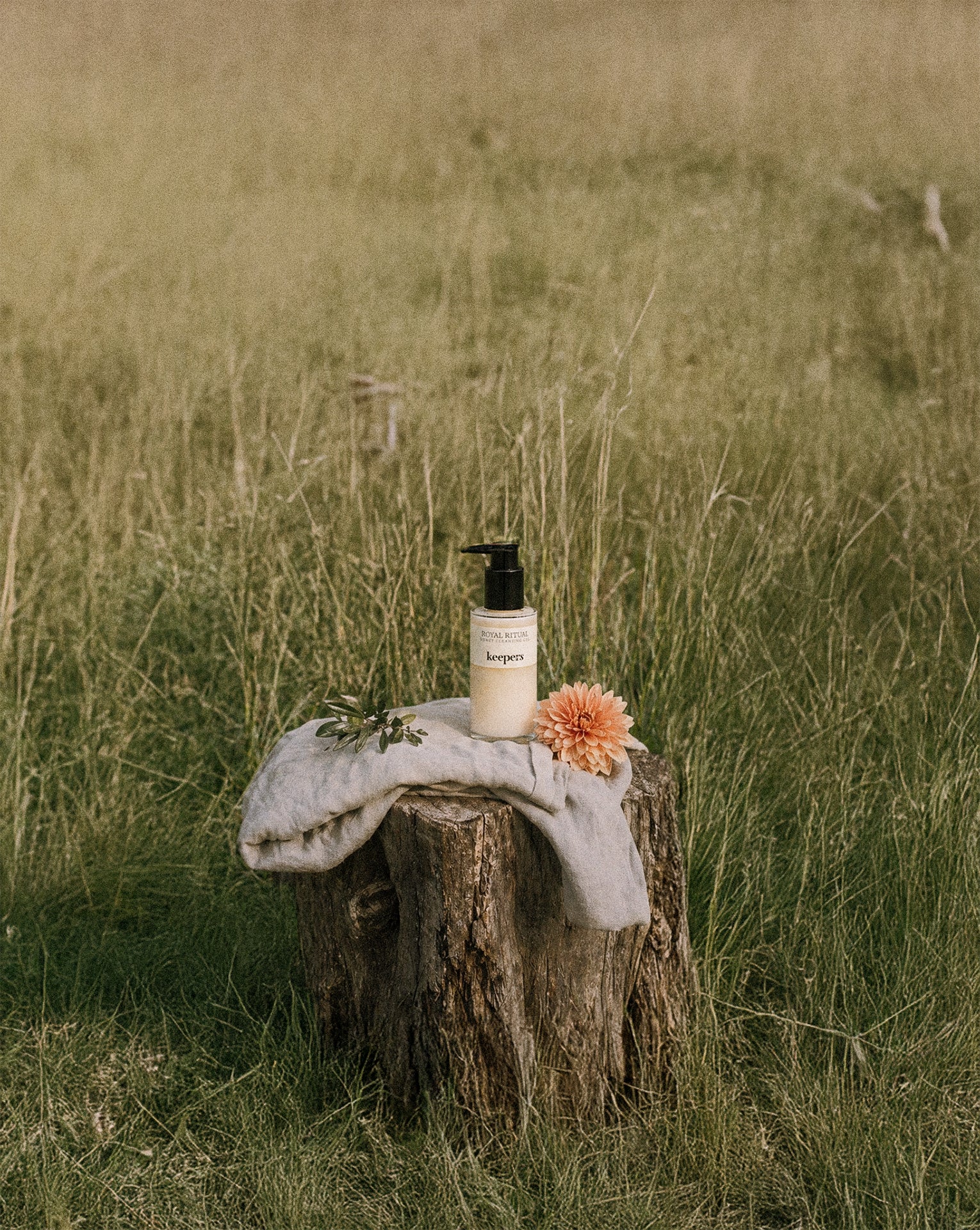 Royal Ritual – Honeybee  Cleansing Gel