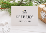 Keeper's Collective Gift Card