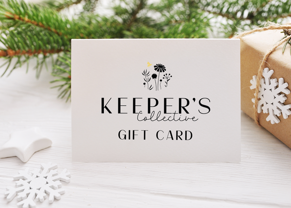 Keeper's Collective Gift Card