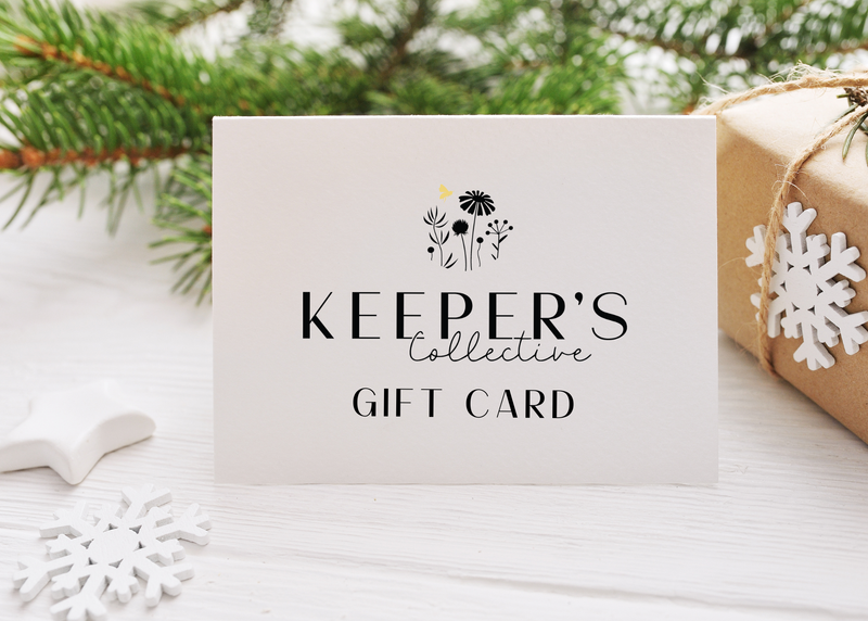 Keeper's Collective Gift Card