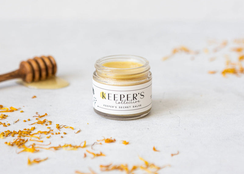 Keepers Secret Salve