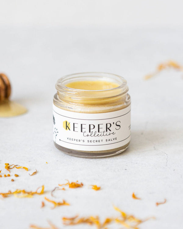 Keepers Secret Salve