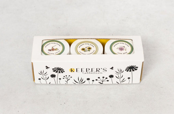 Whipped Body Butter Gift Set Trio