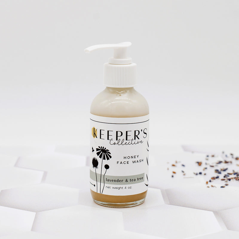 Honey Face Wash