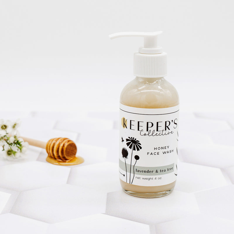 Honey Face Wash