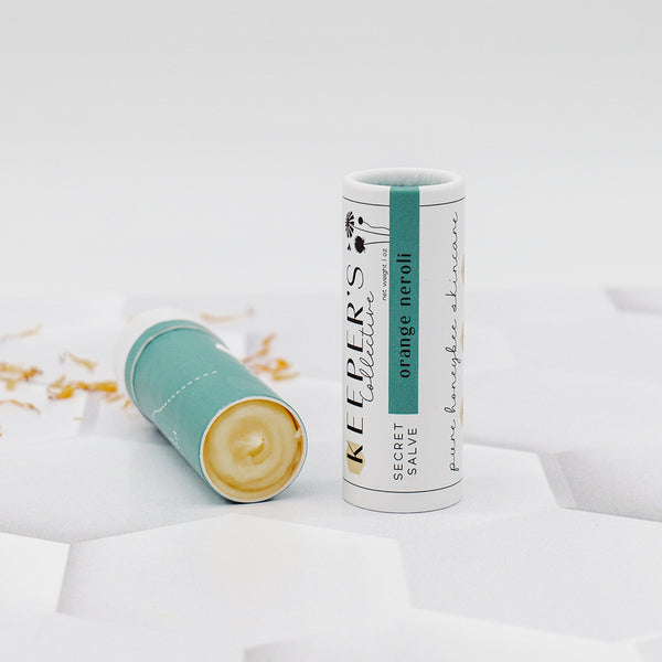Keepers Secret Salve