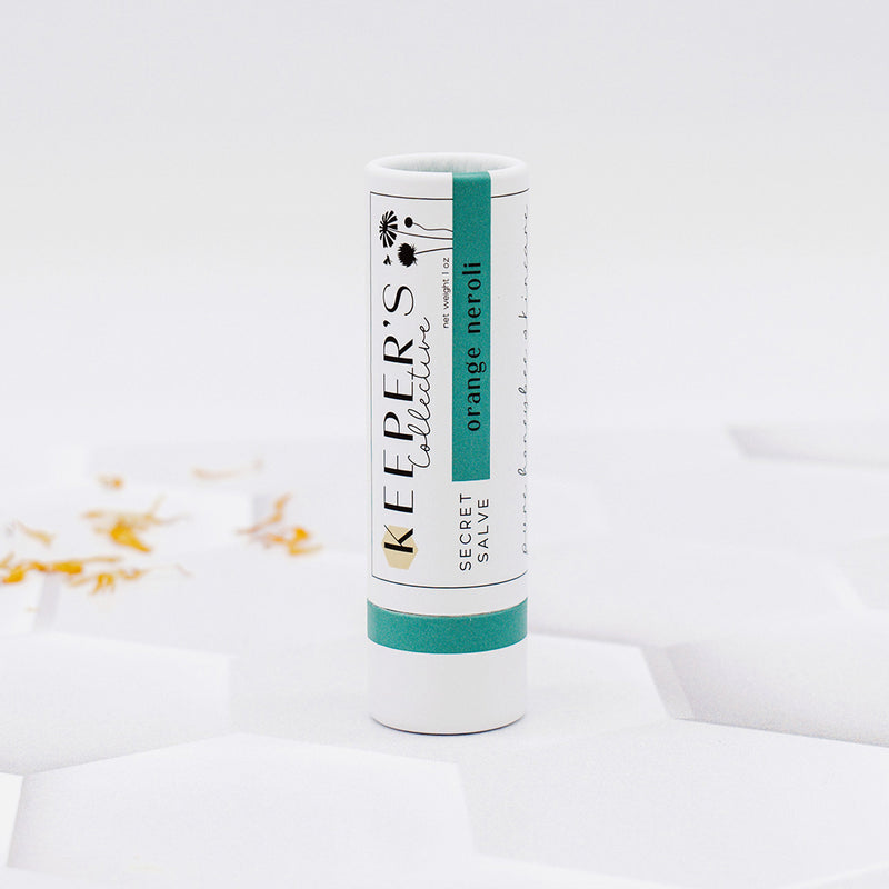 Keepers Secret Salve
