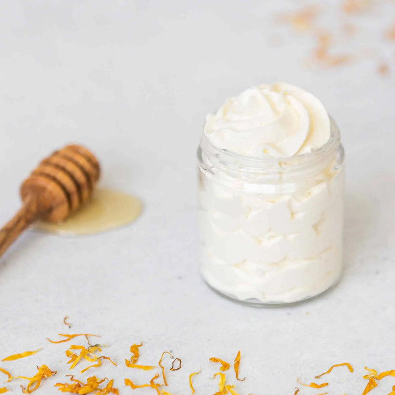 Whipped Body Butter