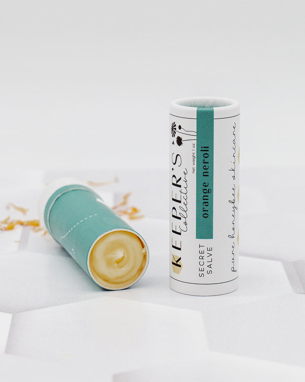 Keepers Secret Salve