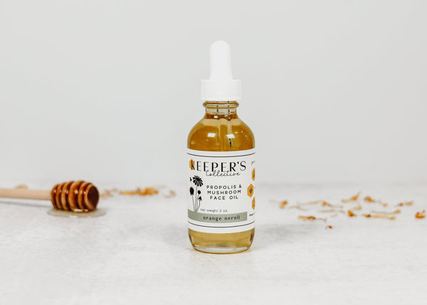 Propolis & Mushroom Face Oil