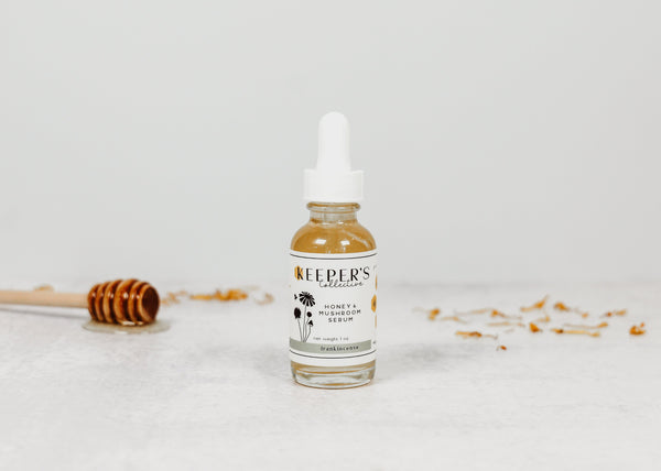 Honey & Mushroom Face Serum