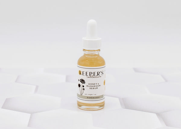 Honey & Mushroom Face Serum