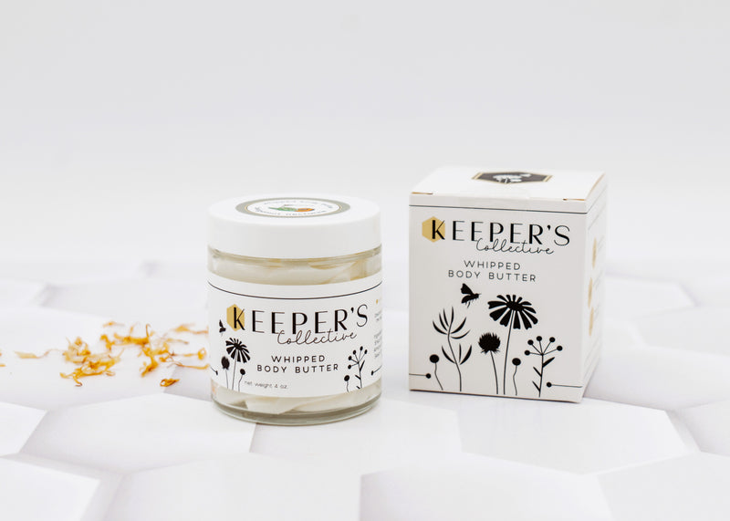 Whipped Body Butter