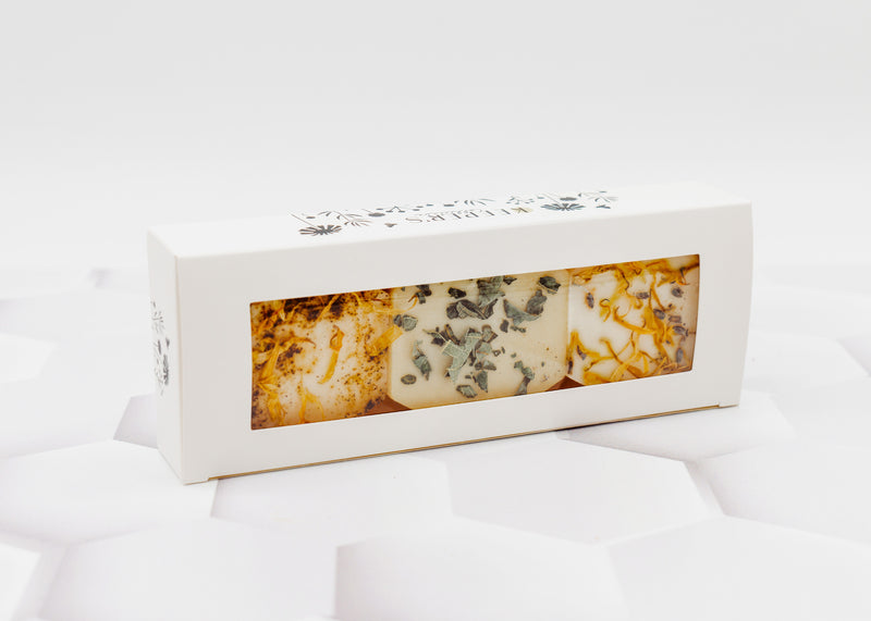 Lavish Bar Soap Gift Set Trio