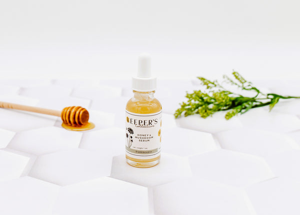 Honey & Mushroom Face Serum