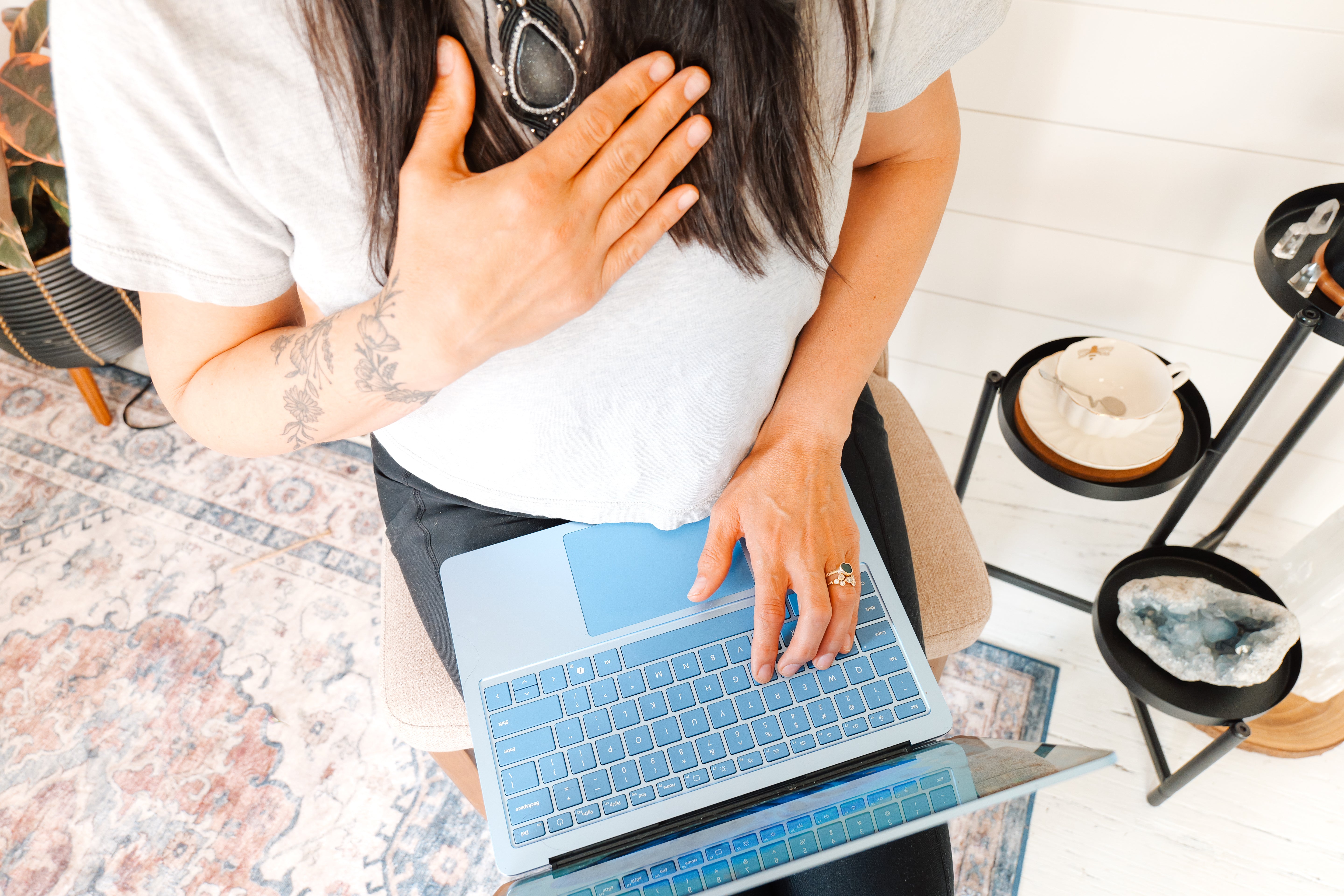 Distance Reiki