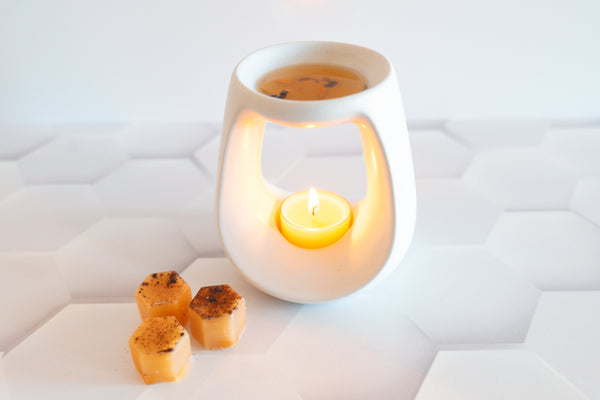 Apitherapy Melts and Burner