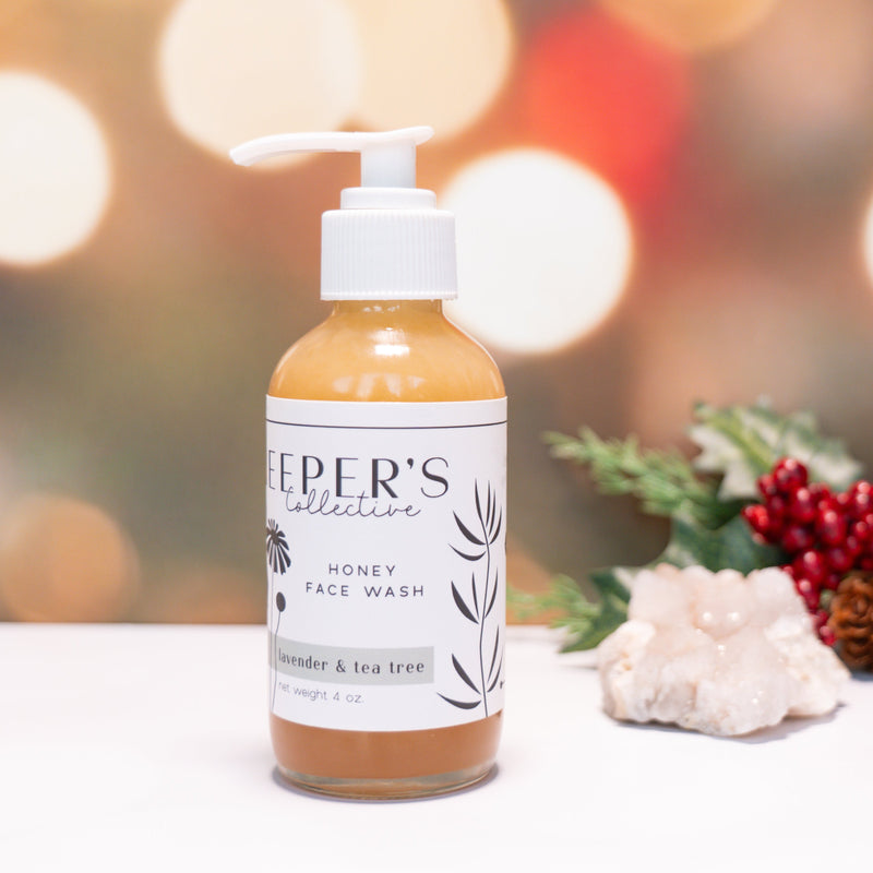 Honey Face Wash