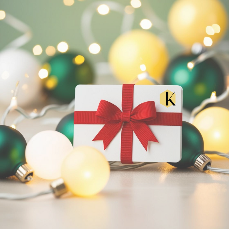 Keeper's Collective Gift Card