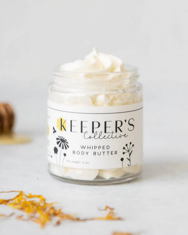 Whipped Body Butter