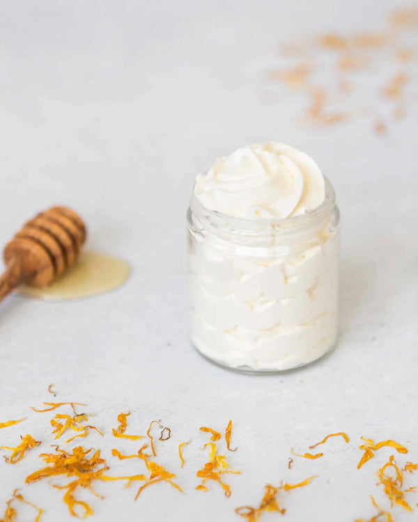 Whipped Body Butter