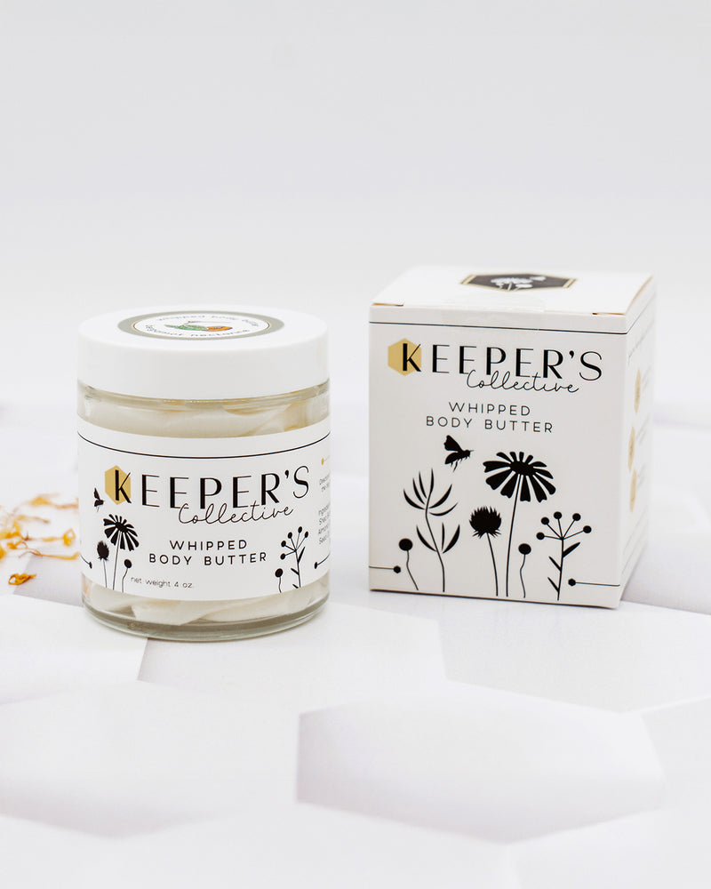 Whipped Body Butter