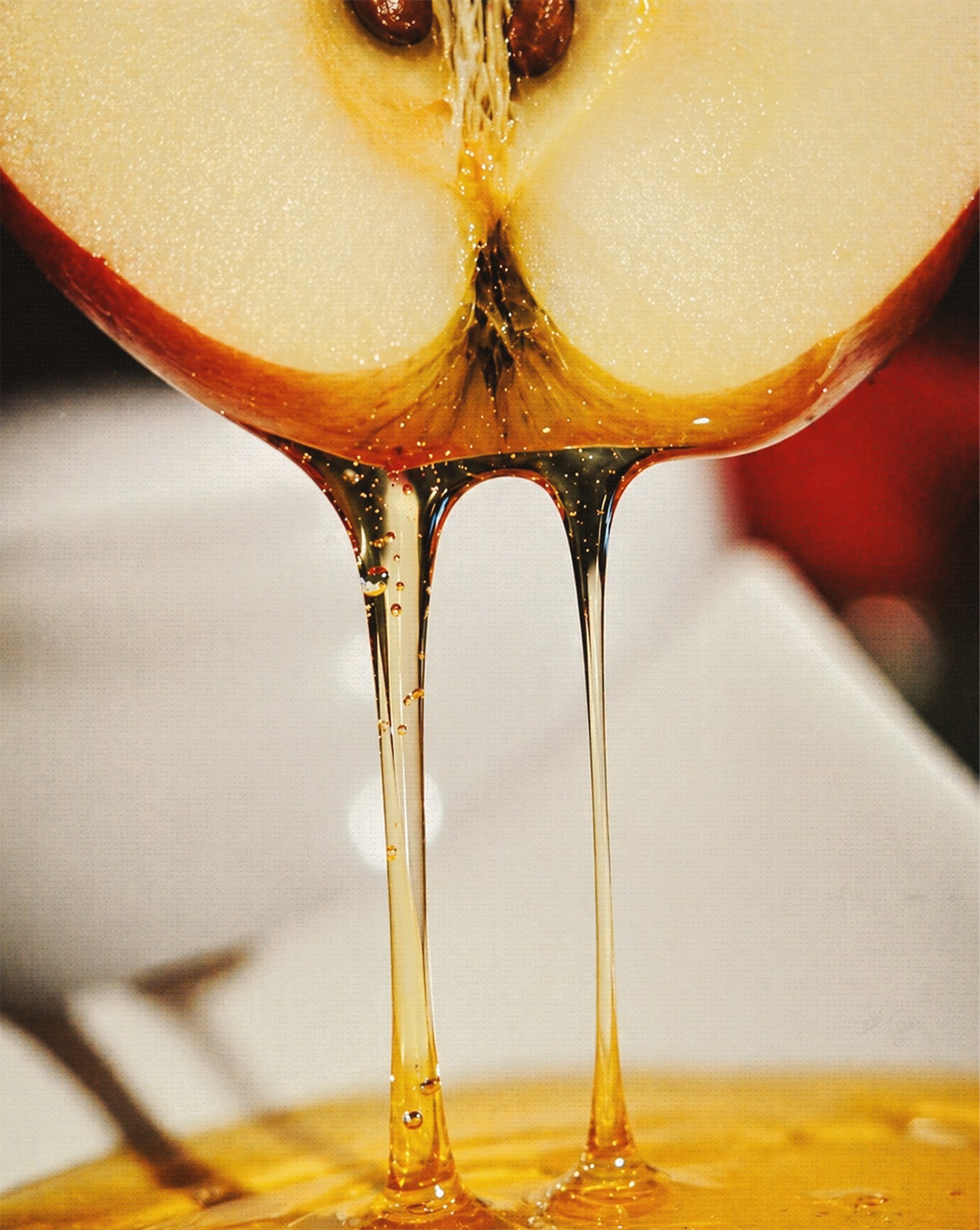 Raw Wildflower Honey