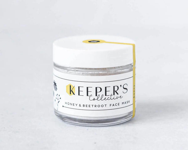 Honey & Beetroot Face Mask Keeper's Collective Website
